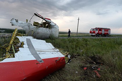 ДНР возобновит расследование по делу крушения Боинга и предоставит Европе новые доказательства