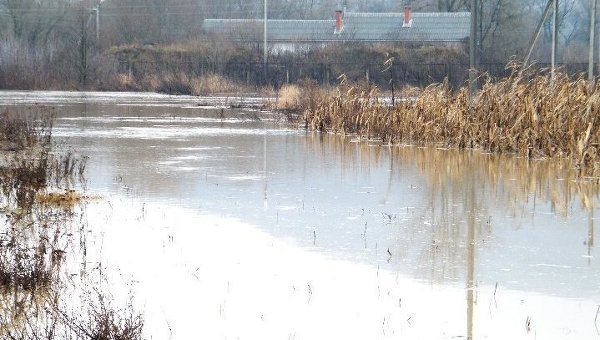 Почти шесть тысяч человек остались в Закарпатской области без водоснабжения