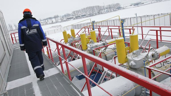 Украина повысила ставку транзита газа для 