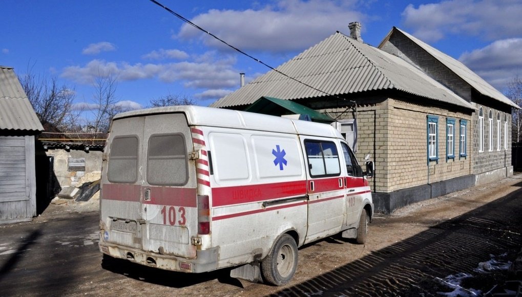 Мирный житель получил ранение при минометном обстреле северного пригорода Горловки