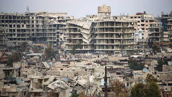 В результате взрывов в Дамаске погибли около 30 человек