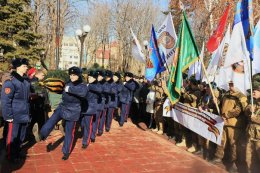 Республики Донбасса встретили годовщину вывода советских войск из Афганистана