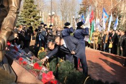 Республики Донбасса встретили годовщину вывода советских войск из Афганистана