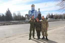 Республики Донбасса встретили годовщину вывода советских войск из Афганистана