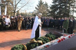 Республики Донбасса встретили годовщину вывода советских войск из Афганистана