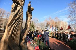 Республики Донбасса встретили годовщину вывода советских войск из Афганистана