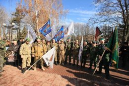 Республики Донбасса встретили годовщину вывода советских войск из Афганистана