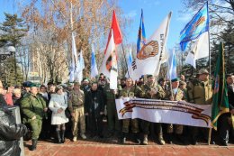 Республики Донбасса встретили годовщину вывода советских войск из Афганистана