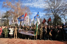 Республики Донбасса встретили годовщину вывода советских войск из Афганистана