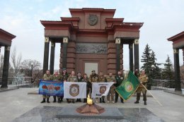 Республики Донбасса встретили годовщину вывода советских войск из Афганистана