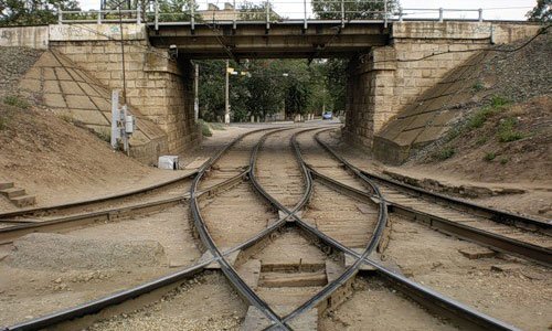 Война и торговля: железнодорожный дуализм в Донбассе