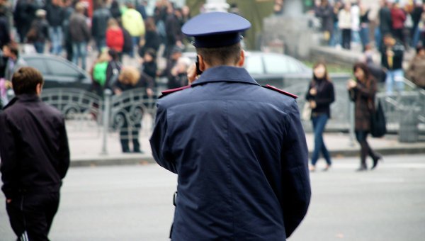 Посольство России направило в МИД Украины ноту в связи с нападением на посольство РФ в Киеве