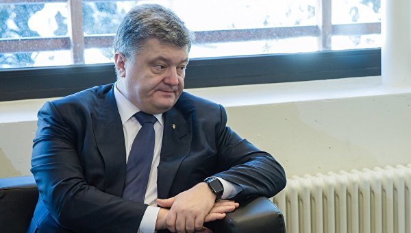 Доклад британских экономистов: Порошенко лично потворствует коррупции