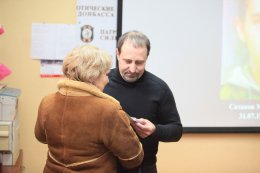 «Патриотические силы Донбасса» отмечают второй год со дня своего создания