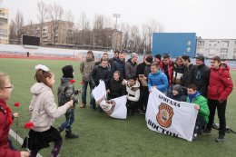 Футболисты «Востока» стали первыми во второй группе зимнего первенства Донецка