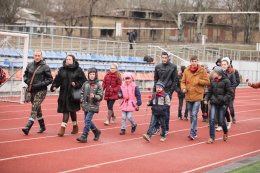 Футболисты «Востока» стали первыми во второй группе зимнего первенства Донецка