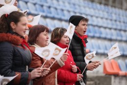 Футболисты «Востока» стали первыми во второй группе зимнего первенства Донецка