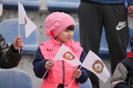 Футболисты «Востока» стали первыми во второй группе зимнего первенства Донецка