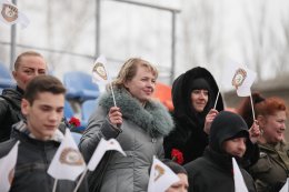 Футболисты «Востока» стали первыми во второй группе зимнего первенства Донецка