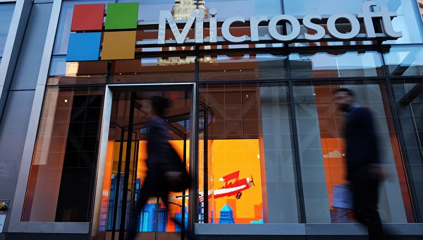 СМИ: Microsoft подала в суд на власти США