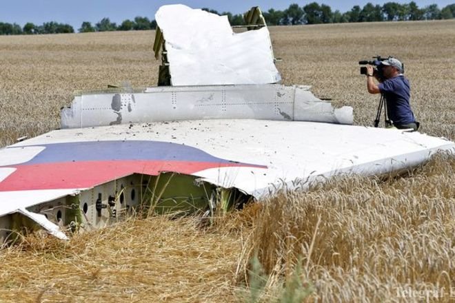 Гибель MH17: что на самом деле говорится в фильме Би-би-си