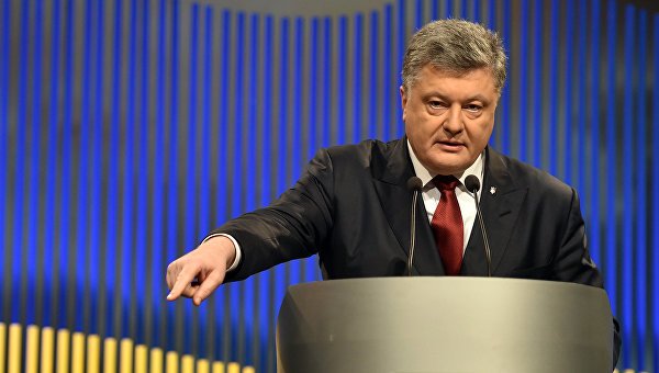 Порошенко уволил главу Службы внешней разведки