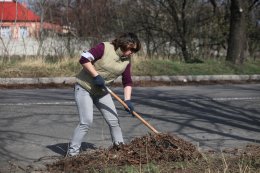 Фото с субботника