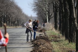 Фото с субботника