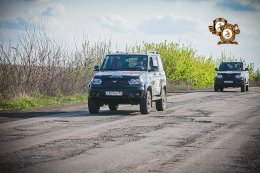 Автопробег "Звезда Победы" День 2-й