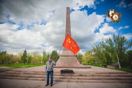 Автопробег "Звезда Победы" День 2-й