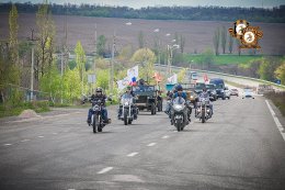 Автопробег "Звезда Победы" День 2-й