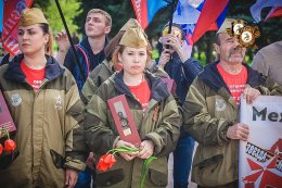 Автопробег "Звезда Победы" День 2-й