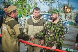 Автопробег "Звезда Победы" День 2-й