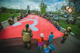 Автопробег "Звезда Победы" День 2-й