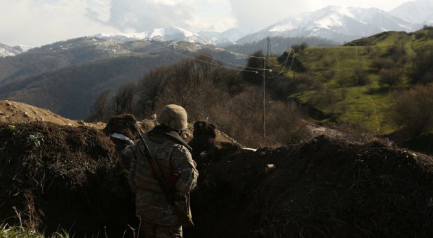 Армения готова признать Карабах