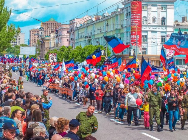 Донбасс. Ни мира, ни войны