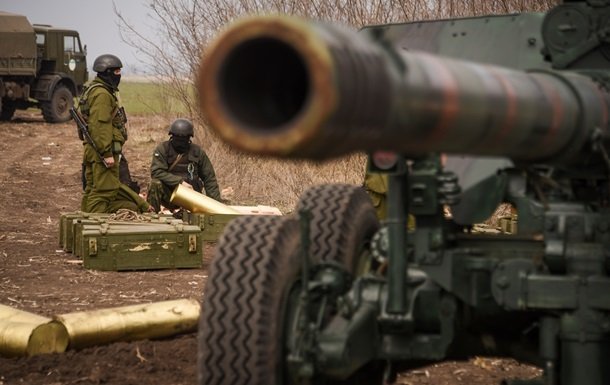 Меркель назвала АТО на Донбассе гражданской войной