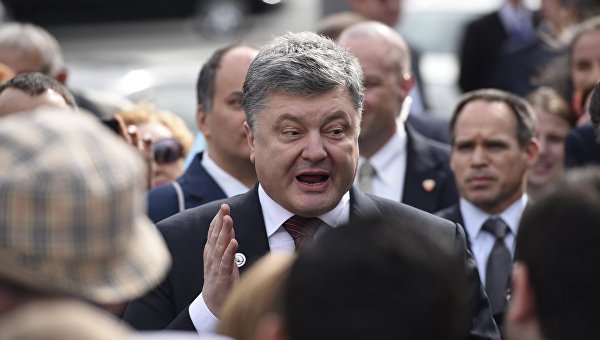 Порошенко поручил подготовить Украину для партизанского движения