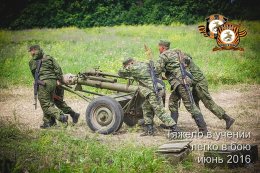 Боевые учения 11 ОМСП «Восток»