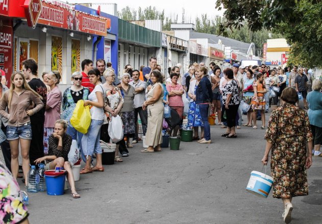 «Тактика обезвоживания»: ВСУ пытаются снова оставить Донбасс без воды