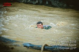 "Гонка героев". Крым. 2016 [ФОТО]