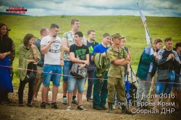 "Гонка героев". Крым. 2016 [ФОТО]