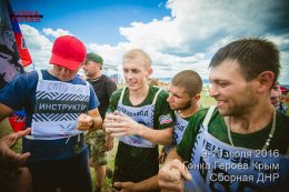 "Гонка героев". Крым. 2016 [ФОТО]