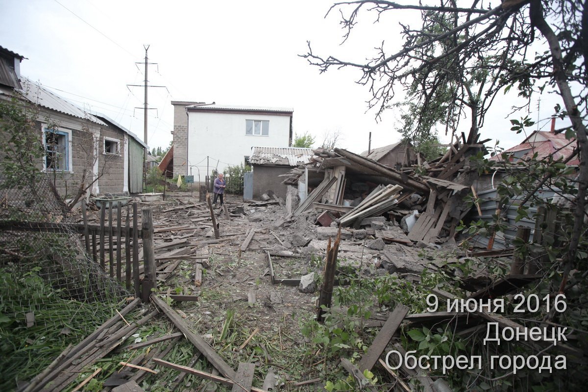 Контактная группа согласовала прекращение огня в Донбассе для расследования обстрелов городов ДНР